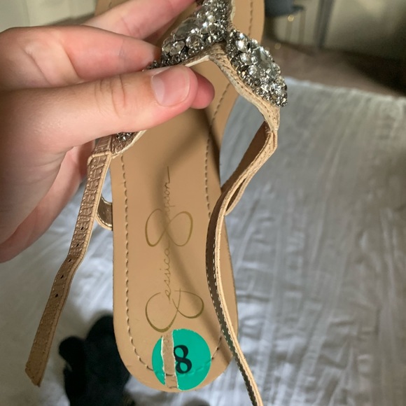 Jessica Simpson Sandals - Picture 2 of 3